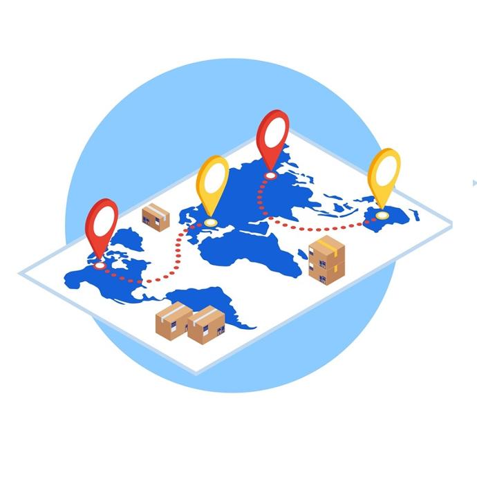International Freight Forwarding