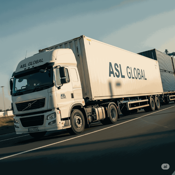 ASL Global Truck