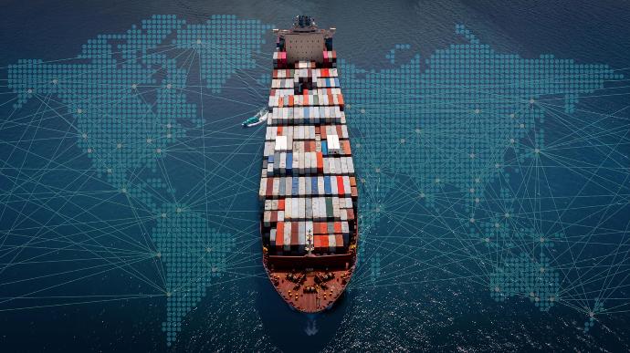 International Shipping and Transshipment hub