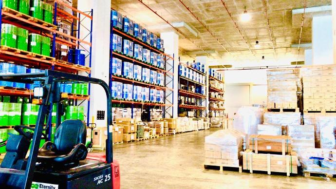 ONE-STOP International Freight Forwarder